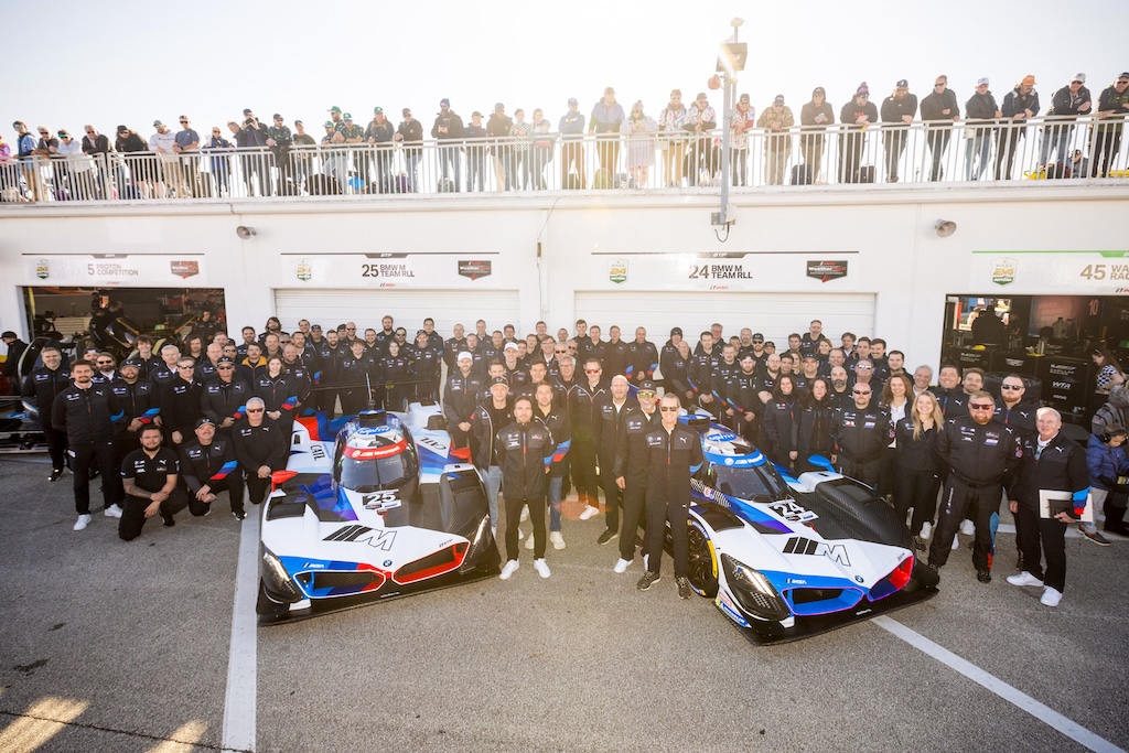 (Foto: BMW M Motorsport)